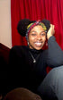 Prehistoric African Print Bandana (Handcrafted in NYC đź—˝)
